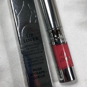 New Lancôme BOXED Rose Attrape-Coeur Dewy Lip